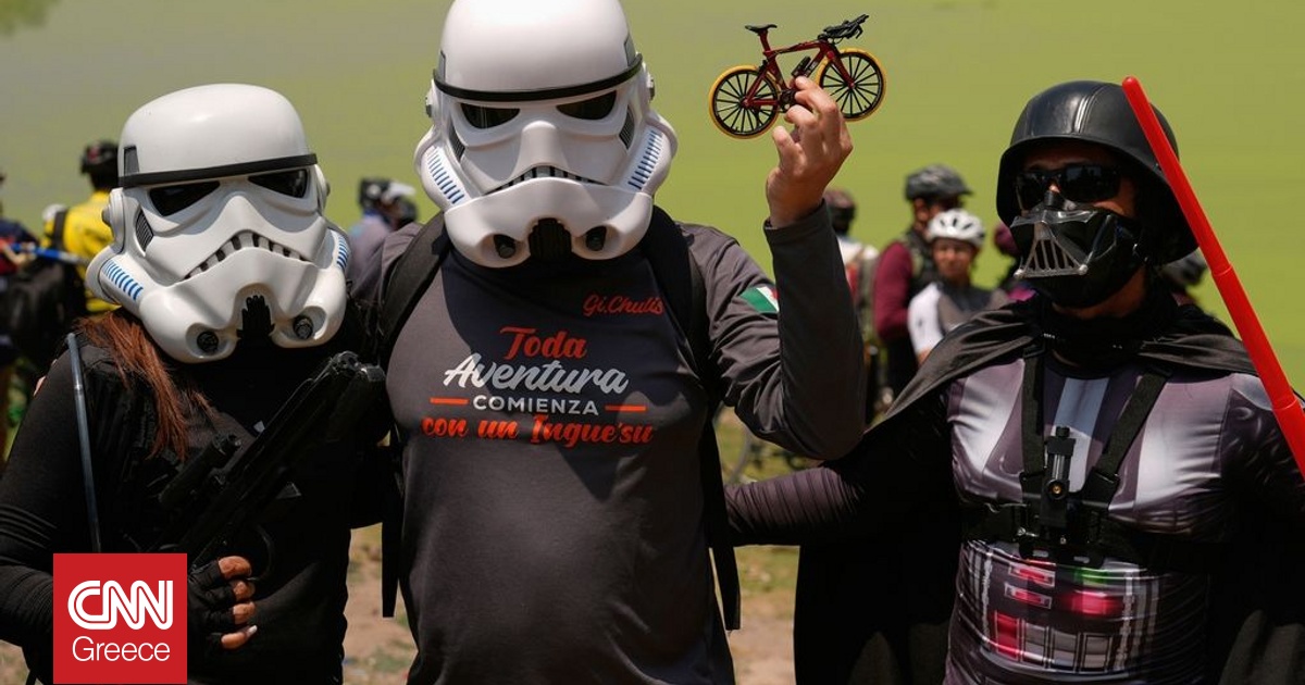 Οι θαυμαστές των Star Wars διχάζονται για το τρέιλερ της ταινίας «The Mandalorian and Grogu»