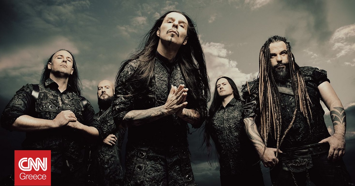 Septic Flesh: Όταν το ελληνικό metal «κατακτά» ξανά το Ηρώδειο Septic Flesh: Όταν το ελληνικό metal «κατακτά» ξανά το Ηρώδειο