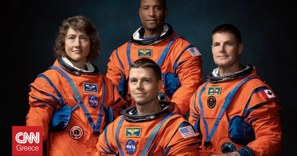 Artemis II: Αυτή θα είναι η πρώτη επανδρωμένη αποστολή στη Σελήνη εδώ και πάνω από 50 χρόνια Artemis II: Αυτή θα είναι η πρώτη επανδρωμένη αποστολή στη Σελήνη εδώ και πάνω από 50 χρόνια