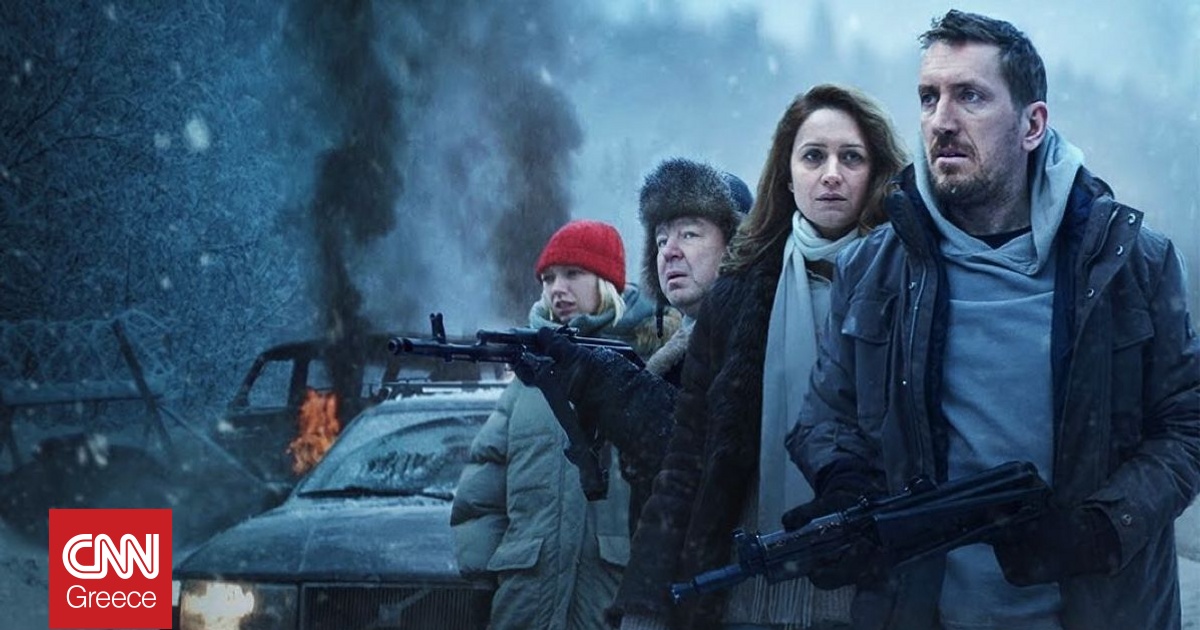 Όλα όσα φεύγουν από το Netflix τον Οκτώβριο: Η μετα-αποκαλυπτική σειρά που πρέπει να δείτε