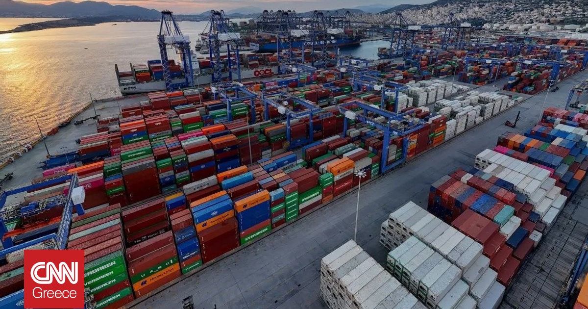 Κατασχέθηκαν 17 κοντέινερ με λαθραία προϊόντα από την ΑΑΔΕ – Ζημία πάνω από 1,6 εκατ. ευρώ Κατασχέθηκαν 17 κοντέινερ με λαθραία προϊόντα από την ΑΑΔΕ – Ζημία πάνω από 1,6 εκατ. ευρώ