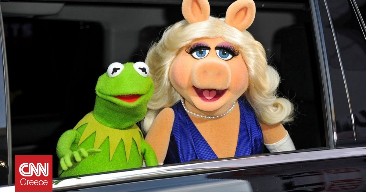 Οι θρυλικές μαριονέτες των Muppets και Dark Crystal σε μία μοναδική δημοπρασία