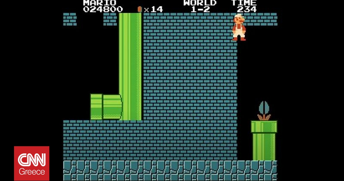 Super Mario Bros: Το λάθος που άλλαξε για πάντα τα βιντεοπαιχνίδια Super Mario Bros: Το λάθος που άλλαξε για πάντα τα βιντεοπαιχνίδια