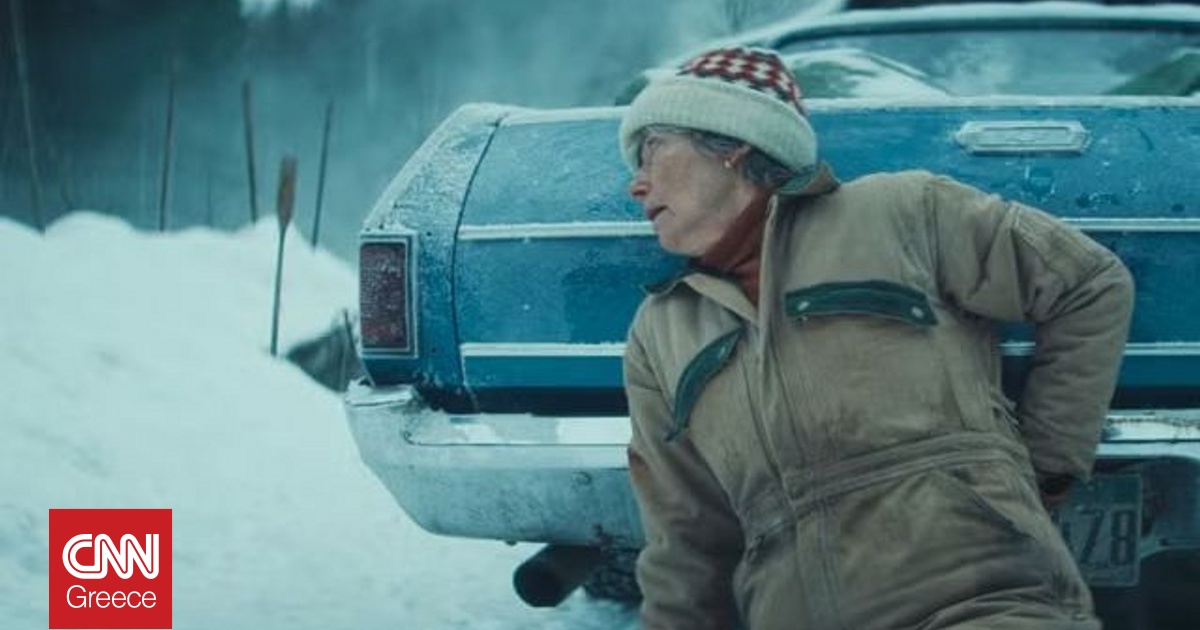 Dead of Winter: Η Έμα Τόμσον σε ρόλο action hero