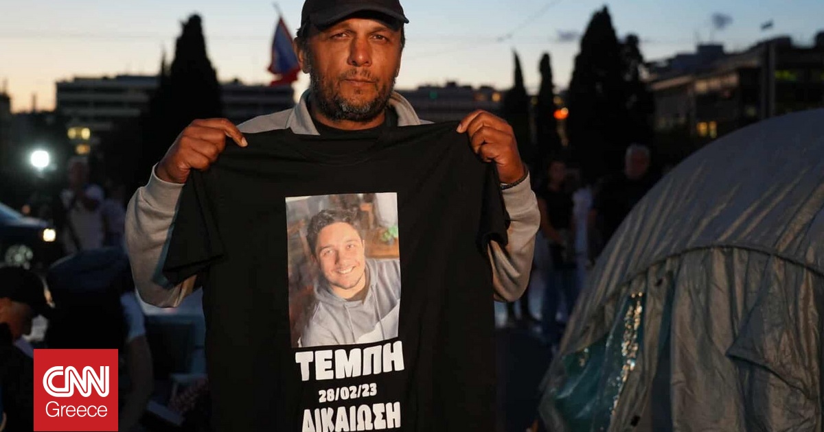 Πάνος Ρούτσι: «Συνεχίζω τον αγώνα μου, δεν σταματάω» – Παρά την έγκριση αιτήματος εκταφής Πάνος Ρούτσι: «Συνεχίζω τον αγώνα μου, δεν σταματάω» – Παρά την έγκριση αιτήματος εκταφής