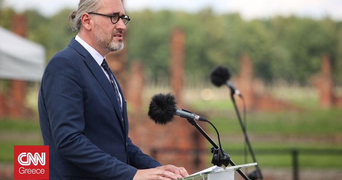 Martin Hojsík, αντιπρόεδρος Ευρωβουλής: Η κλιματική κρίση μετατρέπεται αργά σε κλιματική καταστροφή Martin Hojsík, αντιπρόεδρος Ευρωβουλής: Η κλιματική κρίση μετατρέπεται αργά σε κλιματική καταστροφή