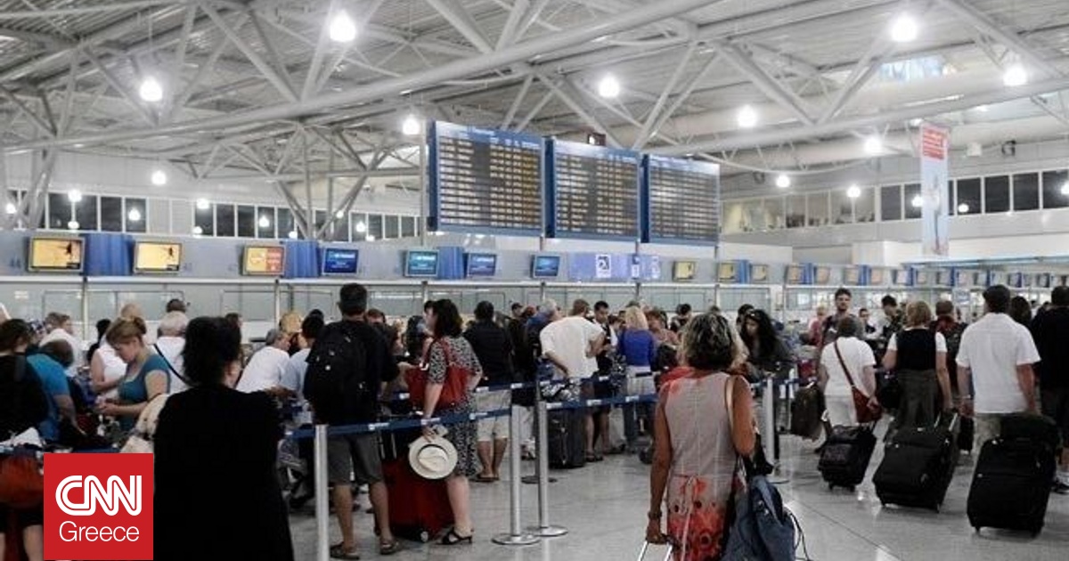 Συνεχίζονται οι καθυστερήσεις πτήσεων στο Ελ. Βενιζέλος – Η απάντηση του υπουργού Συνεχίζονται οι καθυστερήσεις πτήσεων στο Ελ. Βενιζέλος – Η απάντηση του υπουργού