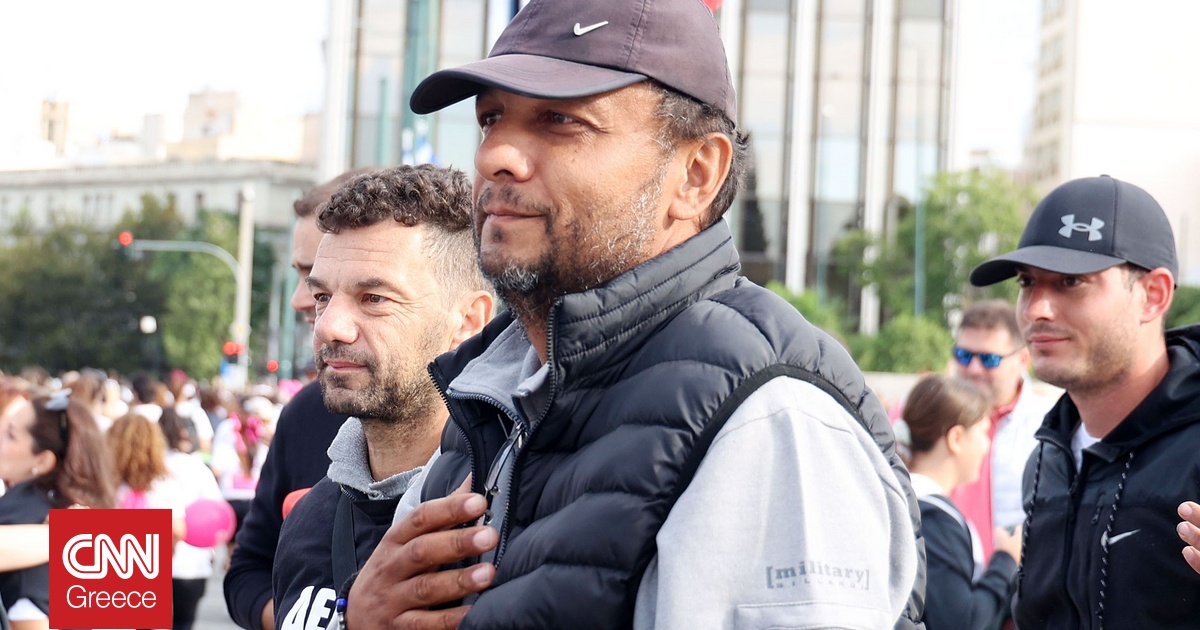 Πάνος Ρούτσι: «Κάνω απεργία πείνας για κάθε παιδί που έχασε τη ζωή του» Πάνος Ρούτσι: «Κάνω απεργία πείνας για κάθε παιδί που έχασε τη ζωή του»