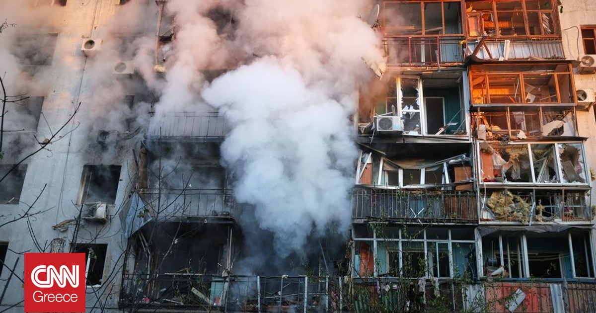 &Omicron;&upsilon;&kappa;&rho;&alpha;&nu;ί&alpha;: &Tau;&omicron;&upsilon;&lambda;ά&chi;&iota;&sigma;&tau;&omicron;&nu; &tau;&rho;&epsilon;&iota;&sigmaf; &nu;&epsilon;&kappa;&rho;&omicron;ί &sigma;&epsilon; &pi;&lambda;ή&gamma;&mu;&alpha;&tau;&alpha; &tau;&eta;&sigmaf; &Rho;&omega;&sigma;ί&alpha;&sigmaf; &sigma;&tau;&eta; &Zeta;&alpha;&pi;&omicron;&rho;ί&zeta;&iota;&alpha;