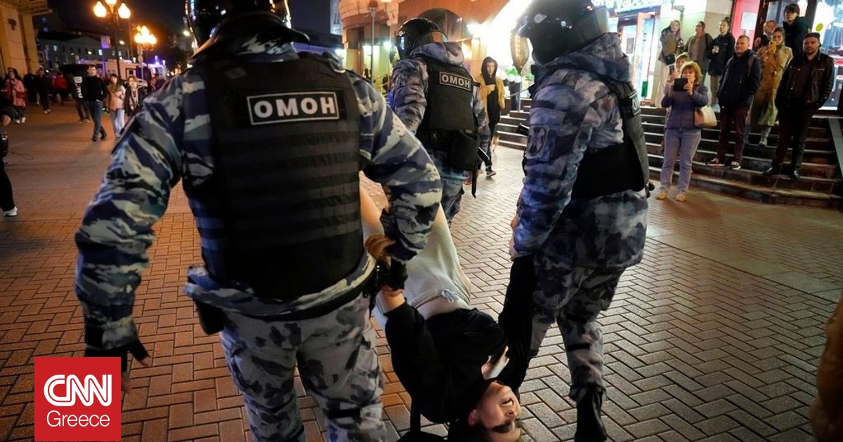 Ρωσία: Η χώρα αποσύρεται από την Ευρωπαϊκή Σύμβαση για την Πρόληψη των Βασανιστηρίων Ρωσία: Η χώρα αποσύρεται από την Ευρωπαϊκή Σύμβαση για την Πρόληψη των Βασανιστηρίων