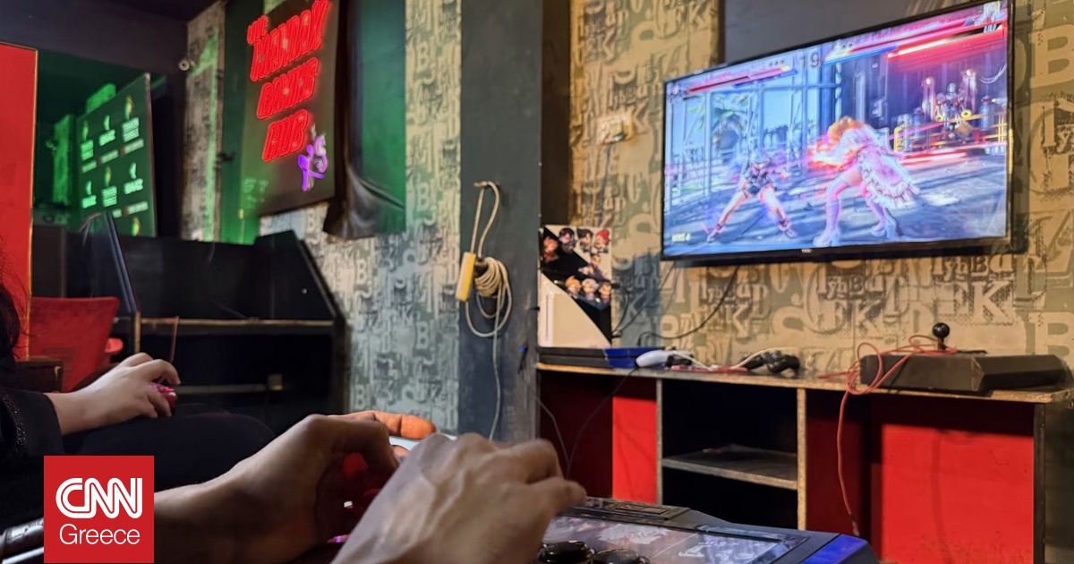 Γιατί το βιντεοπαιχνίδι των 90s «Tekken» είναι το εισιτήριο για φήμη και πλούτη στο Πακιστάν Γιατί το βιντεοπαιχνίδι των 90s «Tekken» είναι το εισιτήριο για φήμη και πλούτη στο Πακιστάν