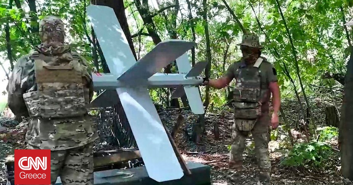 Ο πόλεμος των drones: Γιατί η Ρωσία εκτοξεύει εκατοντάδες στην Ουκρανία και «στοχεύει» την Ευρώπη