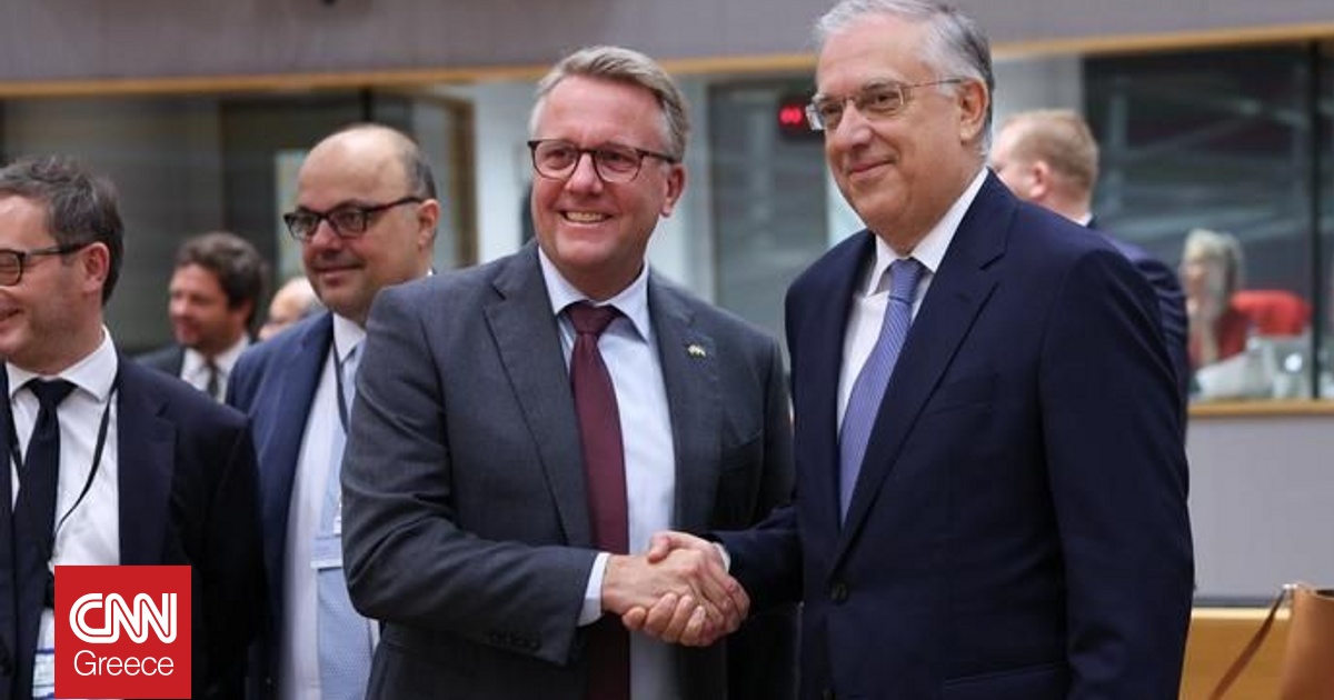 Θεοδωρικάκος: Αναγκαία η ευρωπαϊκή χρηματοδότηση της βιομηχανίας, της καινοτομίας, των ΜμΕ Θεοδωρικάκος: Αναγκαία η ευρωπαϊκή χρηματοδότηση της βιομηχανίας, της καινοτομίας, των ΜμΕ