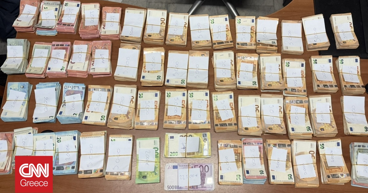 Συνελήφθη 58χρονος για διακίνηση λαθραίων ηλεκτρονικών τσιγάρων – Κατασχέθηκαν πάνω από 237.000 ευρώ