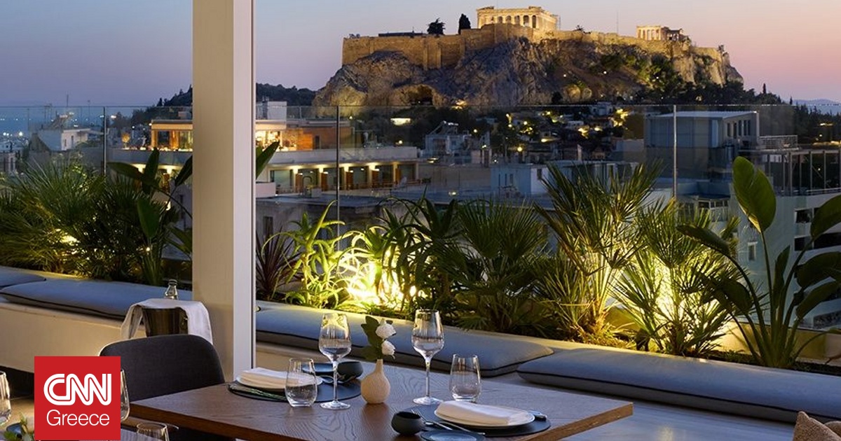 All-day dining εμπειρίες με φόντο την Ακρόπολη και ζεστή ελληνική φιλοξενία δίπλα στο Σύνταγμα All-day dining εμπειρίες με φόντο την Ακρόπολη και ζεστή ελληνική φιλοξενία δίπλα στο Σύνταγμα