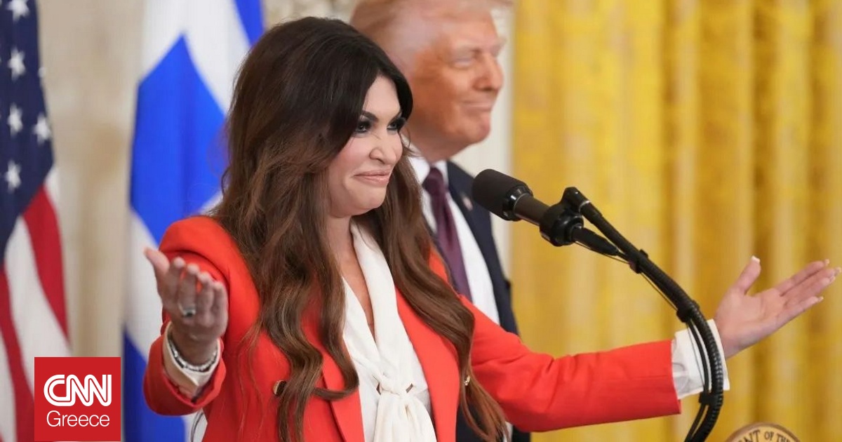 Κίμπερλι Γκίλφοϊλ: «Η μεγαλύτερη τιμή της ζωής μου να ορκιστώ νέα πρέσβης των ΗΠΑ στην Ελλάδα» Κίμπερλι Γκίλφοϊλ: «Η μεγαλύτερη τιμή της ζωής μου να ορκιστώ νέα πρέσβης των ΗΠΑ στην Ελλάδα»