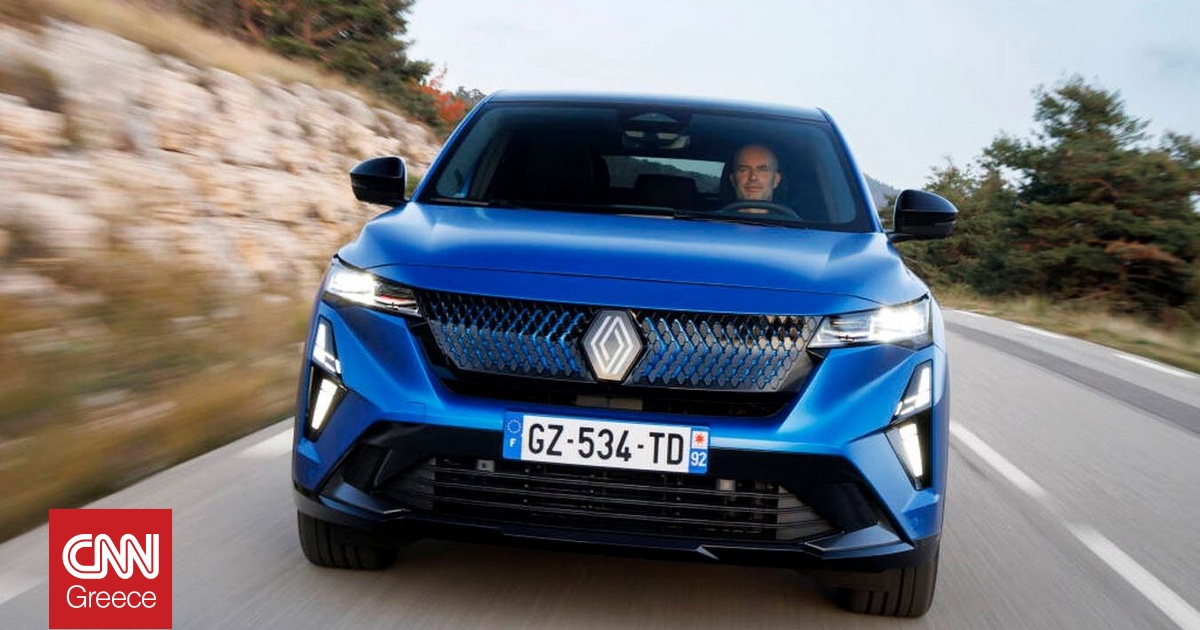 Τα καινούργια Renault Austral και Rafale ήρθαν στην Ελλάδα Τα καινούργια Renault Austral και Rafale ήρθαν στην Ελλάδα