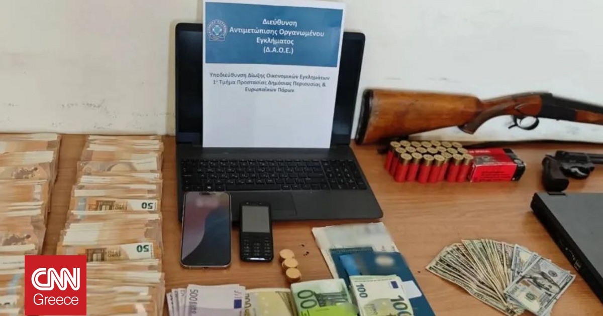 Πώς οι απατεώνες άρπαζαν τον ΦΠΑ: Χρήστες ναρκωτικών και άνεργοι οι αχυράνθρωποι της σπείρας