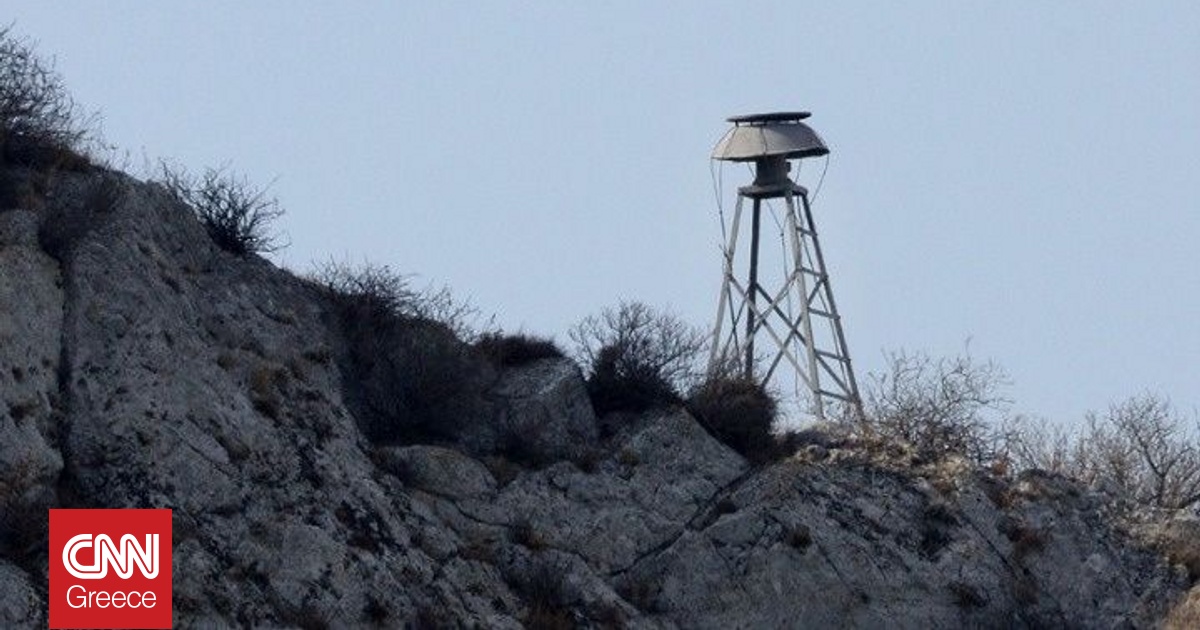 Άσκηση «Παρμενίων 2025»: Ήχησαν οι σειρήνες σε όλη τη χώρα – Δείτε βίντεο