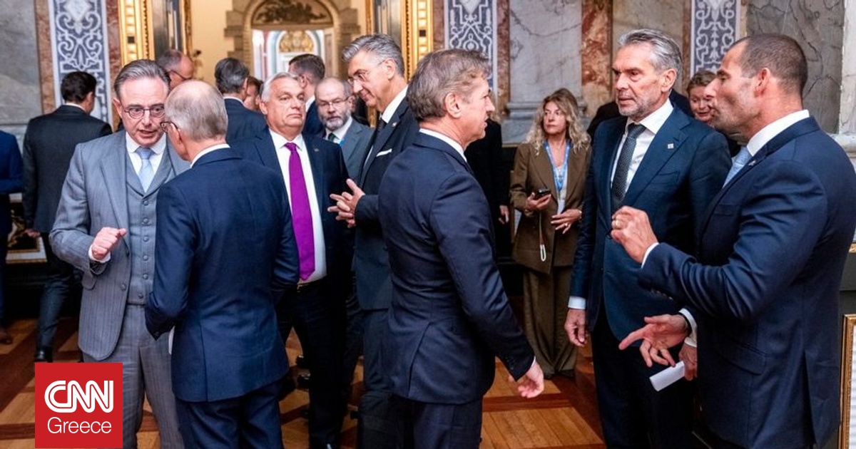 Προς παράταση η Σύνοδος στην Κοπεγχάγη – Στα «δύο» η Ευρώπη για το «τείχος drones» κατά της Ρωσίας Προς παράταση η Σύνοδος στην Κοπεγχάγη – Στα «δύο» η Ευρώπη για το «τείχος drones» κατά της Ρωσίας