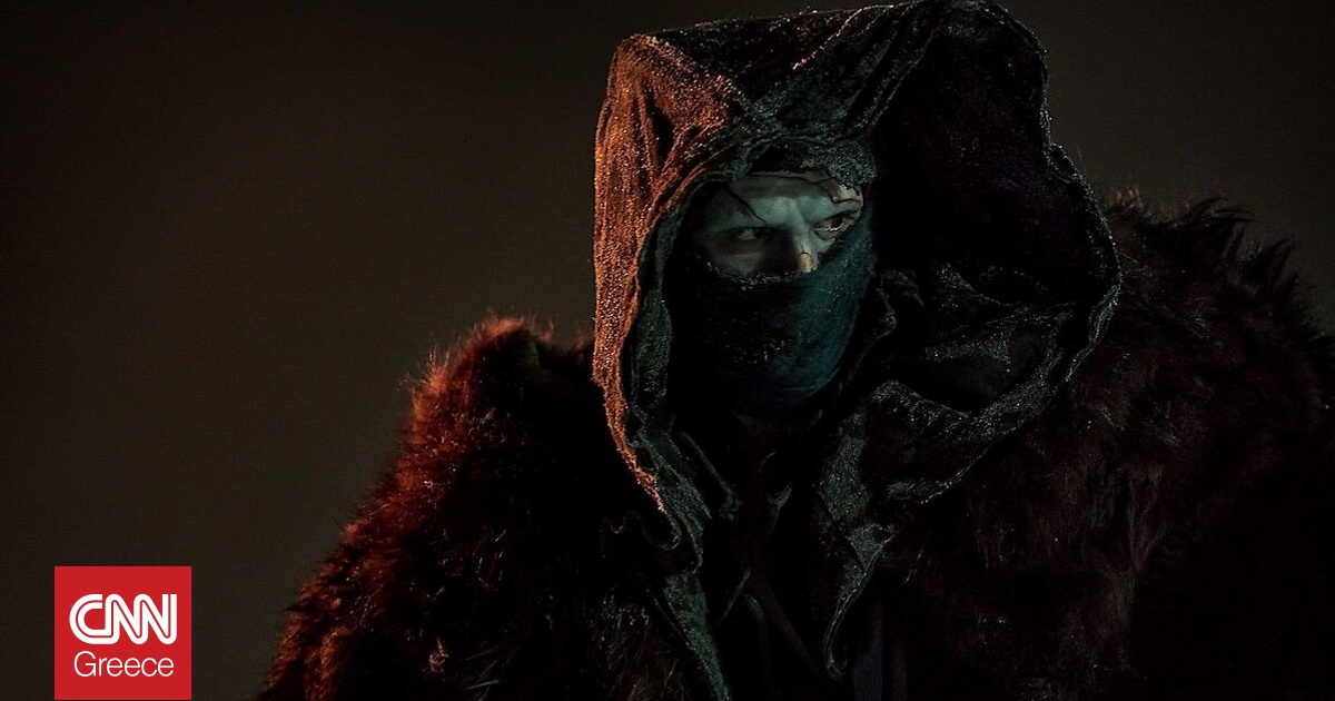 Ο Guillermo del Toro αποκαλύπτει το τέρας του: Ο Jacob Elordi μεταμορφώνεται στον νέο «Φρανκενστάιν» Ο Guillermo del Toro αποκαλύπτει το τέρας του: Ο Jacob Elordi μεταμορφώνεται στον νέο «Φρανκενστάιν»