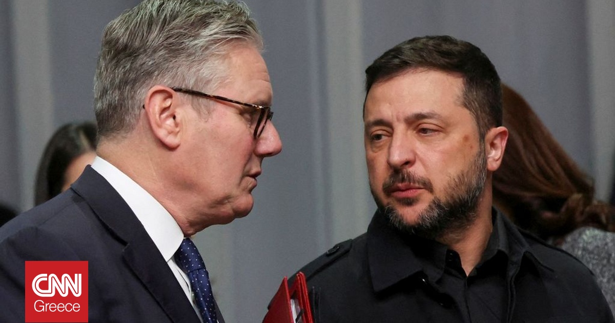 Ζελένσκι από Κοπεγχάγη: Η Ρωσία μπορεί να παραβιάσει τον εναέριο χώρο οπουδήποτε στην Ευρώπη Ζελένσκι από Κοπεγχάγη: Η Ρωσία μπορεί να παραβιάσει τον εναέριο χώρο οπουδήποτε στην Ευρώπη