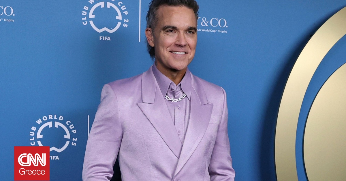 Robbie Williams live στο Καλλιμάρμαρο: Σκηνικό – έκπληξη και μυστικός καλεσμένος