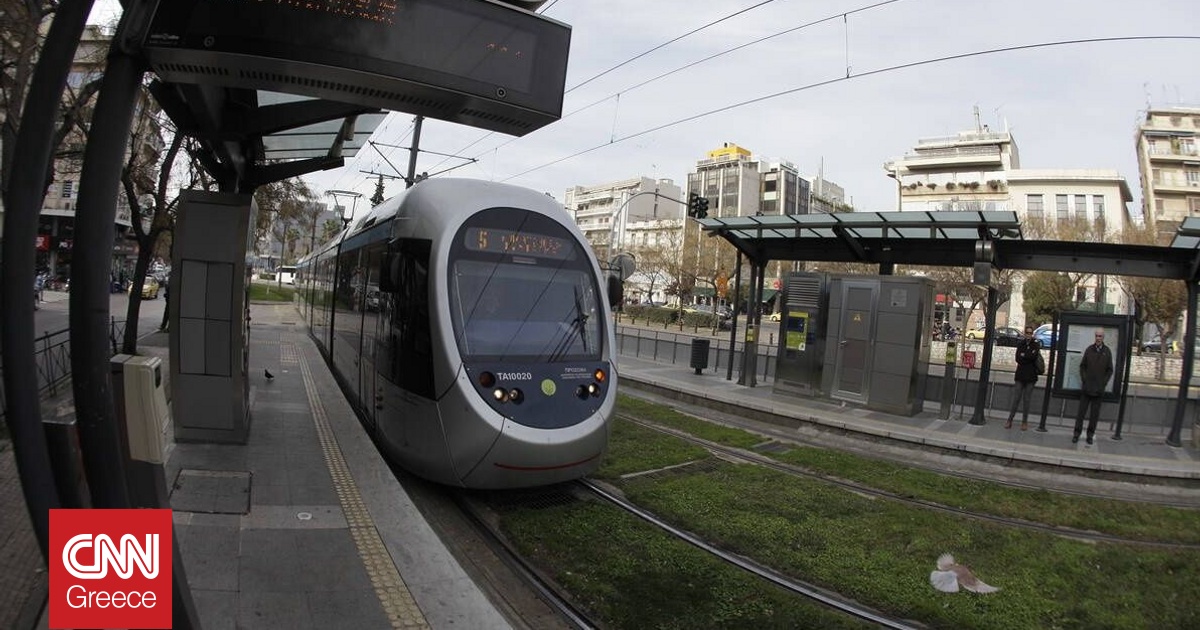 Αποκαταστάθηκε η κυκλοφορία στη Γραμμή 7 του Τραμ