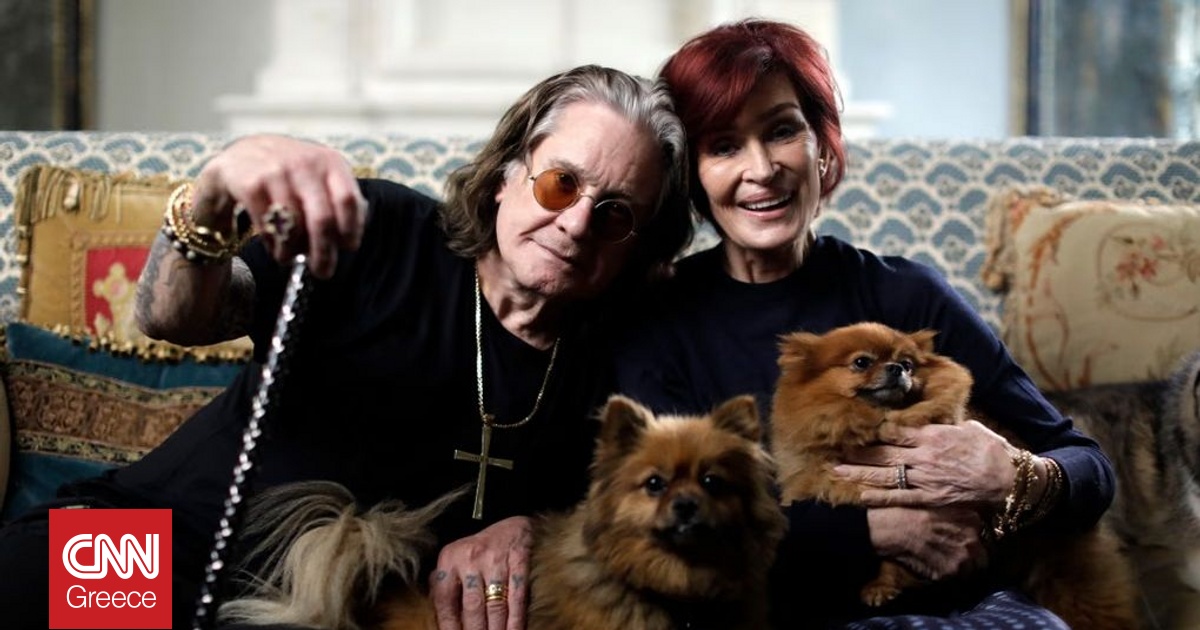 Sharon & Ozzy Osbourne: Ένα συγκινητικό ντοκιμαντέρ για τον «τελευταίο αποχαιρετισμό» Sharon & Ozzy Osbourne: Ένα συγκινητικό ντοκιμαντέρ για τον «τελευταίο αποχαιρετισμό»