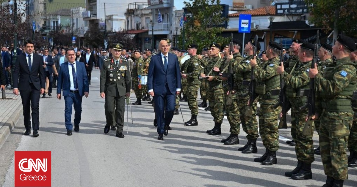 Παρουσία Δένδια οι εκδηλώσεις για την 106η Επέτειο Απελευθέρωσης της Ξάνθης