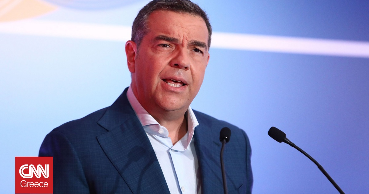 Παραιτήθηκε ο Αλέξης Τσίπρας από βουλευτής του ΣΥΡΙΖΑ – «Δεν παραιτούμαι από την πολιτική δράση» Παραιτήθηκε ο Αλέξης Τσίπρας από βουλευτής του ΣΥΡΙΖΑ – «Δεν παραιτούμαι από την πολιτική δράση»