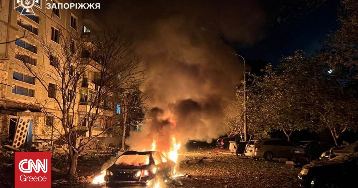 Πέντε νεκροί και ζημιές σε ενεργειακές υποδομές σε ουκρανικές περιφέρειες από ρωσικά πληγματα Πέντε νεκροί και ζημιές σε ενεργειακές υποδομές σε ουκρανικές περιφέρειες από ρωσικά πληγματα