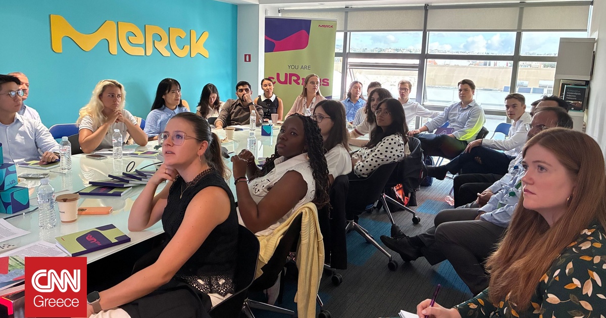 «FutURe» roundtable: Η Merck Ελλάδας βάζει στο μικροσκόπιο τις απόψεις της Γενιάς Z