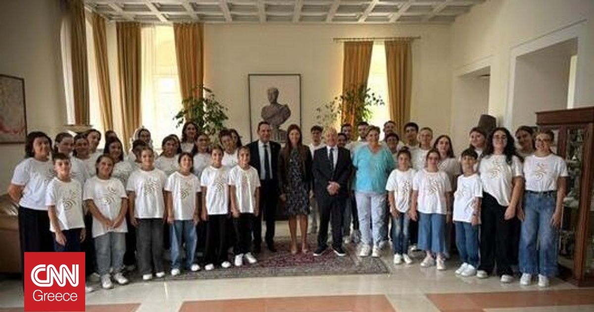 Ζαχαράκη: Εγκαινίασε το νέο κτήριο ΚΕΔΑΣΥ στην Κέρκυρα – Συναντήθηκε με μαθητές, φοιτητές, καθηγητές Ζαχαράκη: Εγκαινίασε το νέο κτήριο ΚΕΔΑΣΥ στην Κέρκυρα – Συναντήθηκε με μαθητές, φοιτητές, καθηγητές