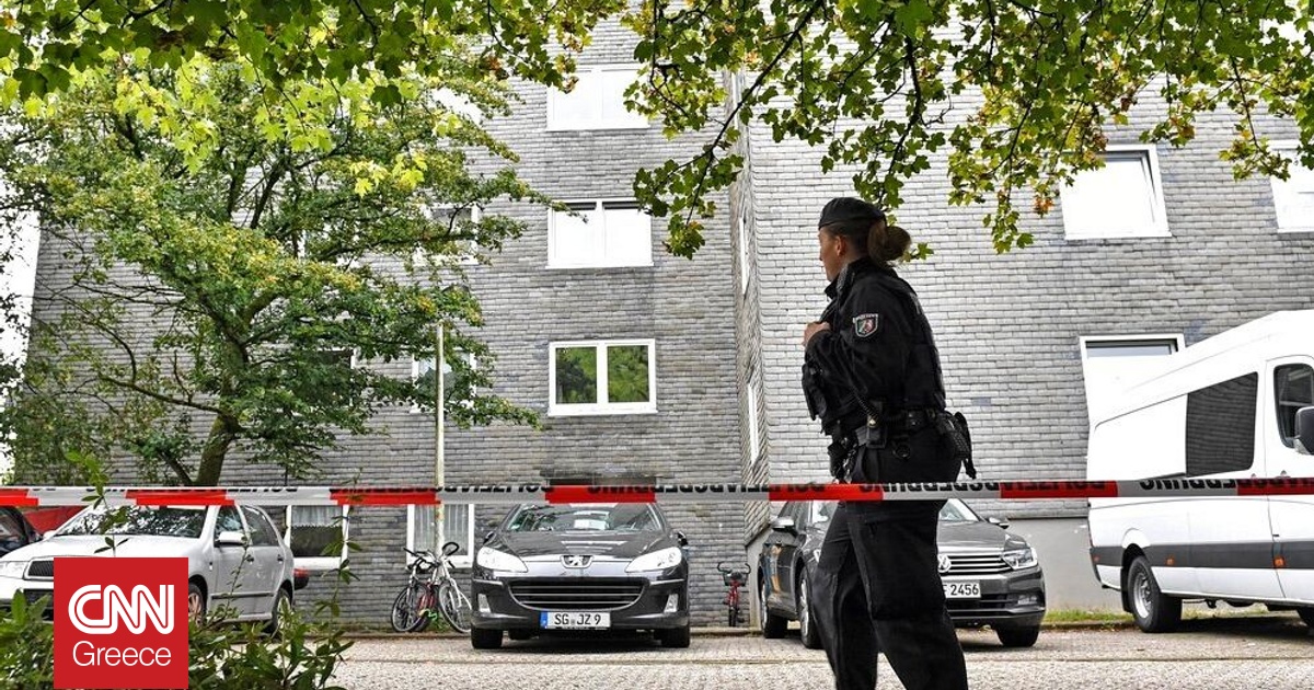 Μαχαιρώθηκε δήμαρχος στη Γερμανία – Ανθρωποκυνηγητό για τους δράστες Μαχαιρώθηκε δήμαρχος στη Γερμανία – Ανθρωποκυνηγητό για τους δράστες