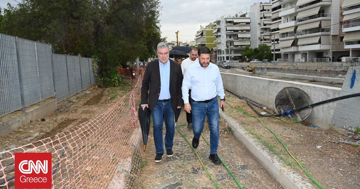 Χαρδαλιάς από Δήμο Μοσχάτου-Ταύρου: Σφιχτά χρονοδιαγράμματα και συνεχής έλεγχος στα έργα