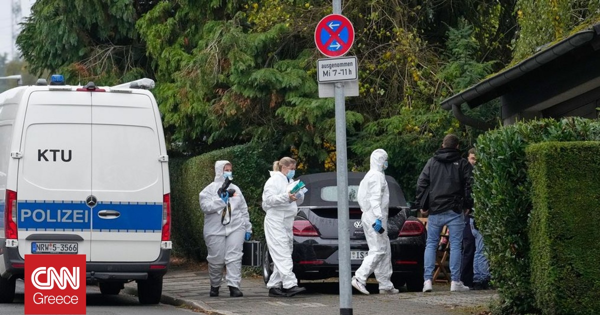Γερμανία: Στο δωμάτιο του 15χρονου γιου βρέθηκε το μαχαίρι της επίθεσης στη δήμαρχο Γερμανία: Στο δωμάτιο του 15χρονου γιου βρέθηκε το μαχαίρι της επίθεσης στη δήμαρχο
