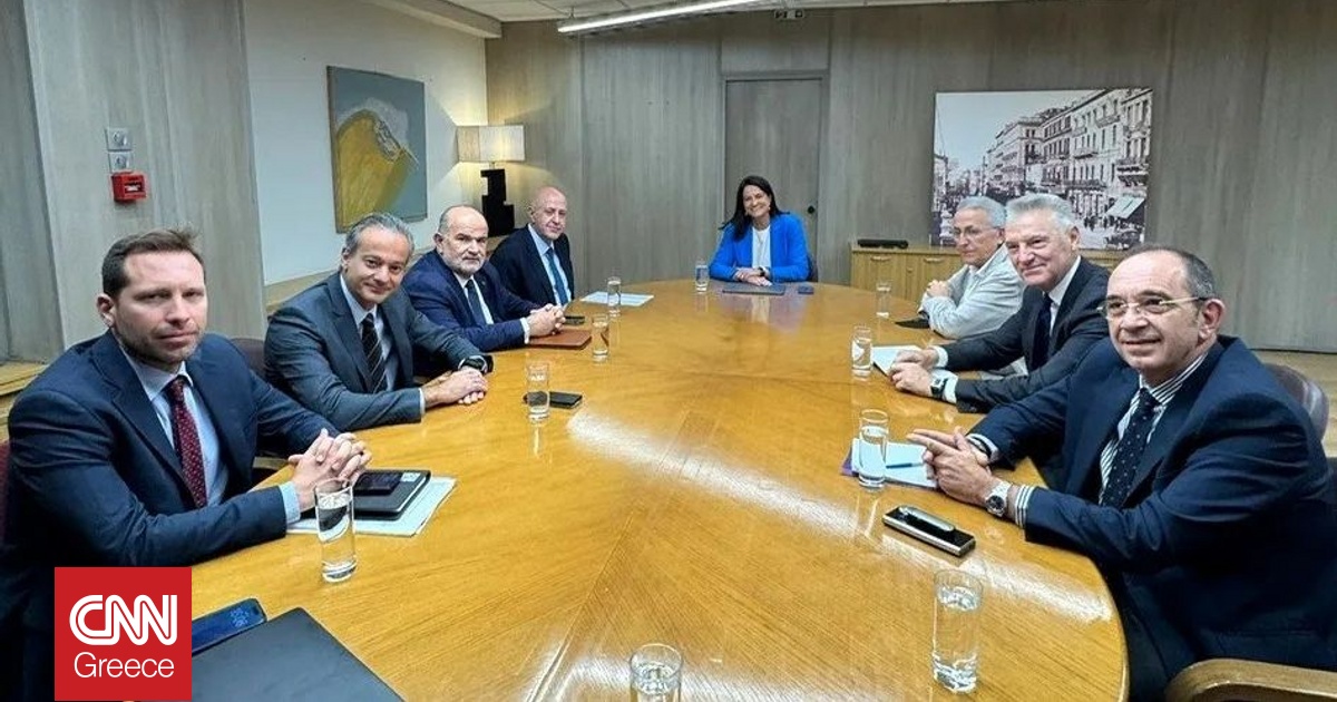 Κεραμέως για συλλογικές συμβάσεις: Τελικός γύρος διαπραγματεύσεων με τους κοινωνικούς εταίρους