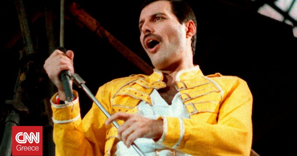 Οι Queen ήταν η πιο πολυπαιγμένη μπάντα του 21ου αιώνα στο Ηνωμένο Βασίλειο