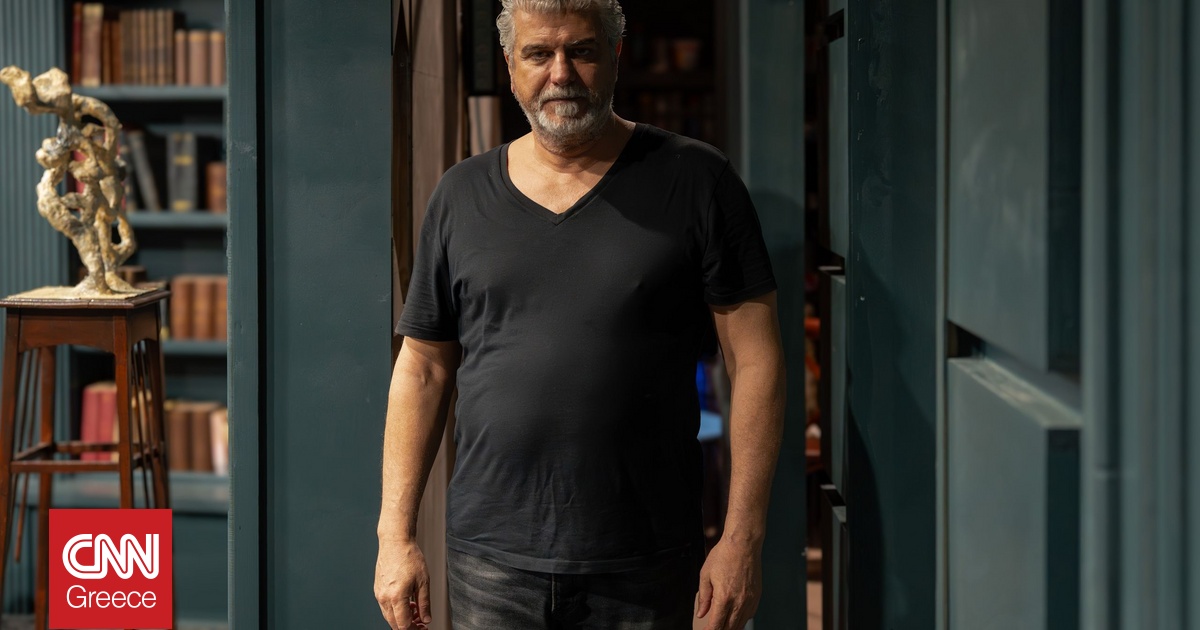 Βλ. Κυριακίδης: Η αναγνωρισιμότητα μου δίνει κουράγιο για να συνεχίσω να ψάχνω, θέλω να διαφέρω