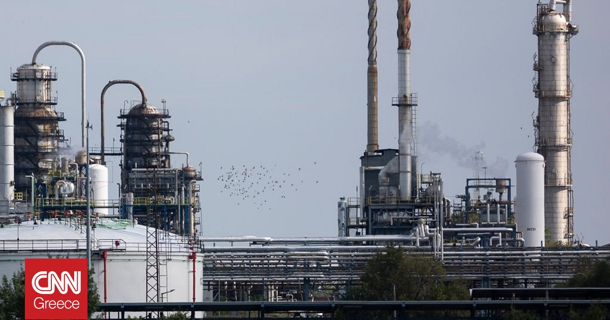Η ουγγρική MOL θα αυξήσει τις παραδόσεις στη Σερβία μετά τις κυρώσεις των ΗΠΑ σε διυλιστήριο της ΝΙS