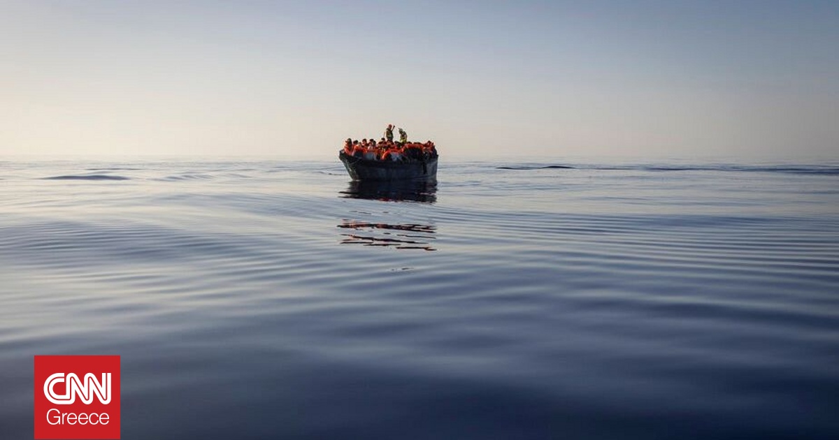 Επιχείρηση διάσωσης 13 μεταναστών στη Γαύδο – Συνελήφθη ο διακινητής