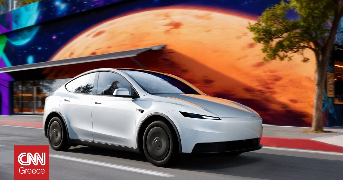 H Tesla παρουσίασε τις βασικές εκδόσεις Standard των Model 3 και Y H Tesla παρουσίασε τις βασικές εκδόσεις Standard των Model 3 και Y