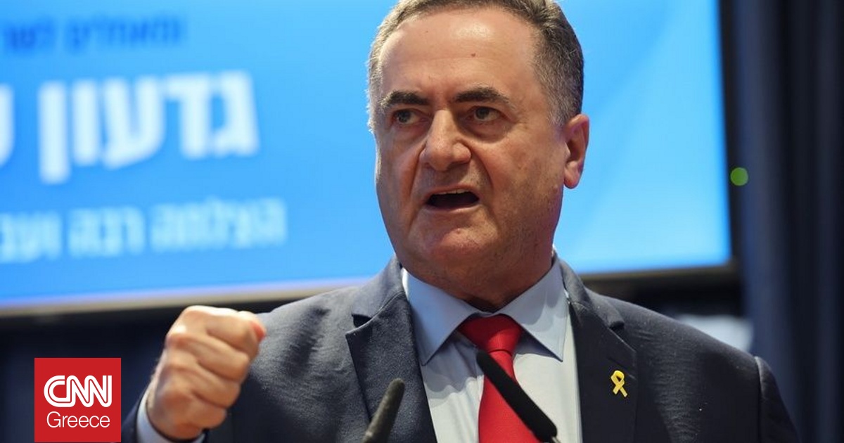 Κατζ: Η καταστροφή των σηράγγων της Χαμάς στη Γάζα επόμενο βήμα μετά την απελευθέρωση των ομήρων