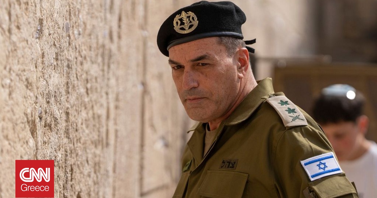 Αρχηγός ισραηλινού στρατού: Πέτυχαμε νίκη επί της Χαμάς