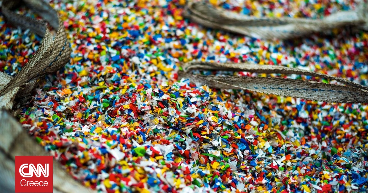 Πώς επηρεάζουν τον ανθρώπινο οργανισμό τα μικροπλαστικά που «τρώμε»