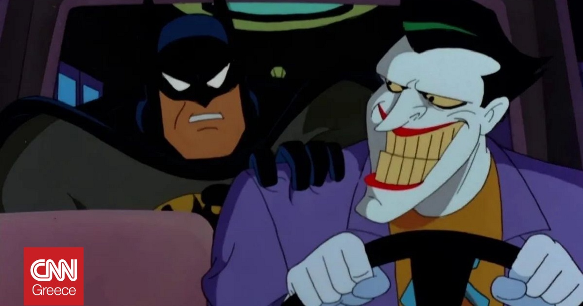 Batman: The Animated Series — Η σκοτεινή επανάσταση των παιδικών κινουμένων σχεδίων