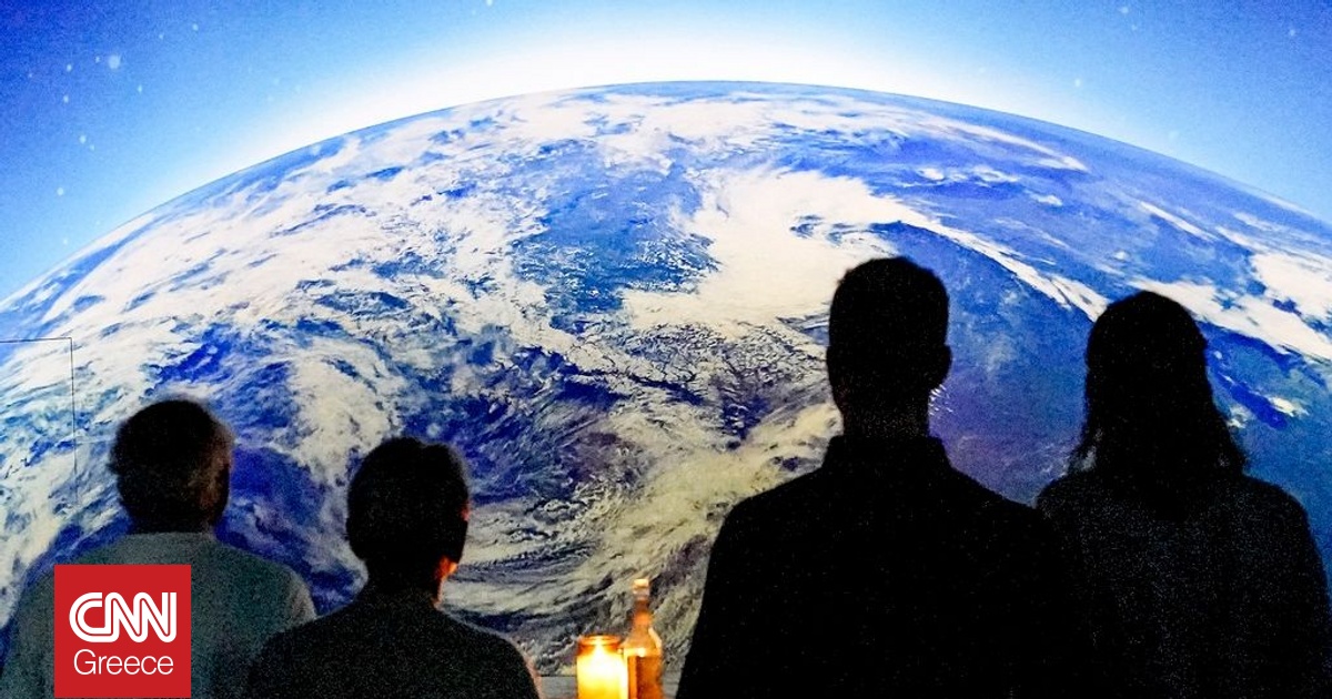 Ιστορική παγκόσμια έκθεση: Στο πρώτο καταστροφικό σημείο καμπής έφτασε ο πλανήτης Γη