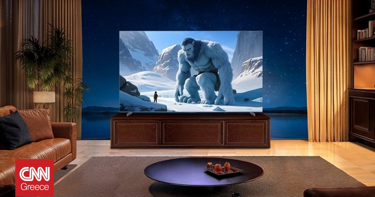 Cozy Season: Η TCL μεταμορφώνει το σπίτι σας στο απόλυτο κέντρο ψυχαγωγίας Cozy Season: Η TCL μεταμορφώνει το σπίτι σας στο απόλυτο κέντρο ψυχαγωγίας