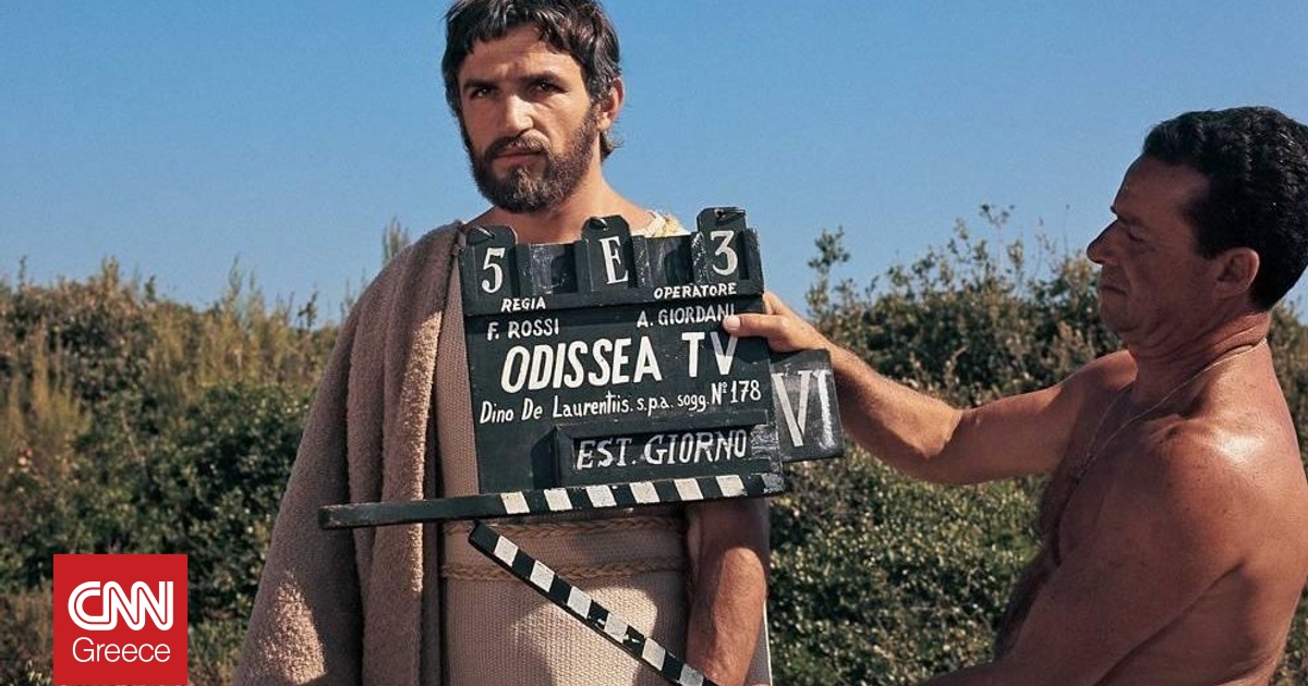 Επτά πιστές μεταφορές της «Οδύσσειας» που μπορείτε να δείτε πριν από την ταινία του Νόλαν Επτά πιστές μεταφορές της «Οδύσσειας» που μπορείτε να δείτε πριν από την ταινία του Νόλαν